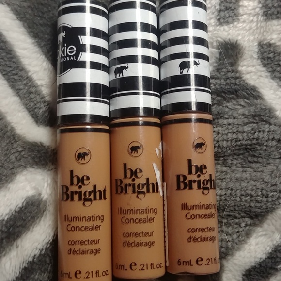 be bright concealer